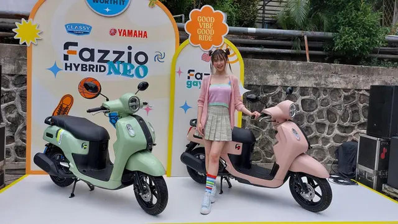 Harga Yamaha Fazzio Terbaru 2025, Lengkap dengan Spesifikasi dan Tips Sebelum Beli