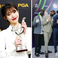 Berikut daftar lengkap pemenang Golden Disc Awards ke-35.