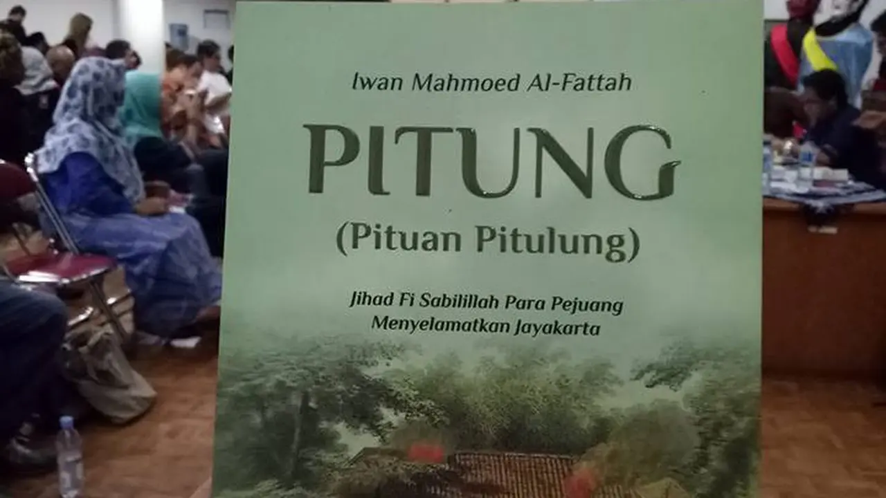 Buku Pituan Pitulung