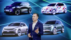 Volkswagen Tatap Era Mobil Listrik Usai PHK 50 Ribu Pekerja
