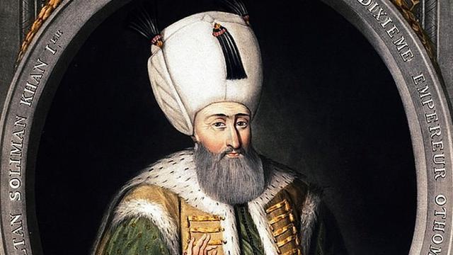 Sultan Sulaiman Alqanuni