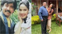 Potret Kebersamaan Rano Karno dan Maudy Koesnaedi dari Masa ke Masa. (Sumber: Instagram/maudykoesnaedi)