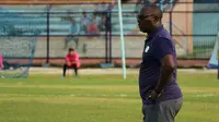 Pelatih Barito Putera, Jacksen F. Tiago. (Bola.com/Aditya Wany)