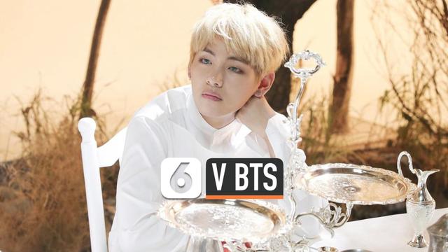 Berita V Bts Hari Ini Kabar Terbaru Terkini Liputan6 Com