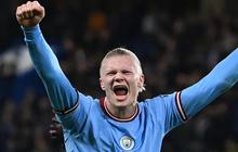 Haaland Diskusikan Kontrak Baru Rp5,1 Triliun dengan Man City, Gajinya Gede Banget