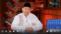 Quraish Shihab: Sambut dan Kenali Keutamaan Bulan Ramadan, Niscaya Kau Berharap Setiap Bulan Adalah Ramadan