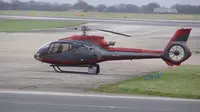 Helikopter tipe EC 130. (id.wikipedia.org)