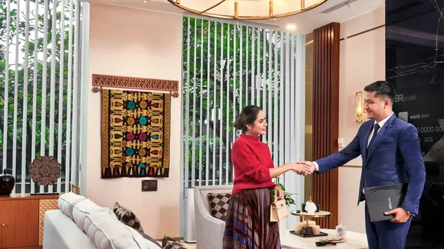 Intip Layanan Wealth Management BRI yang Sukses Raih Pengakuan Kelas Dunia