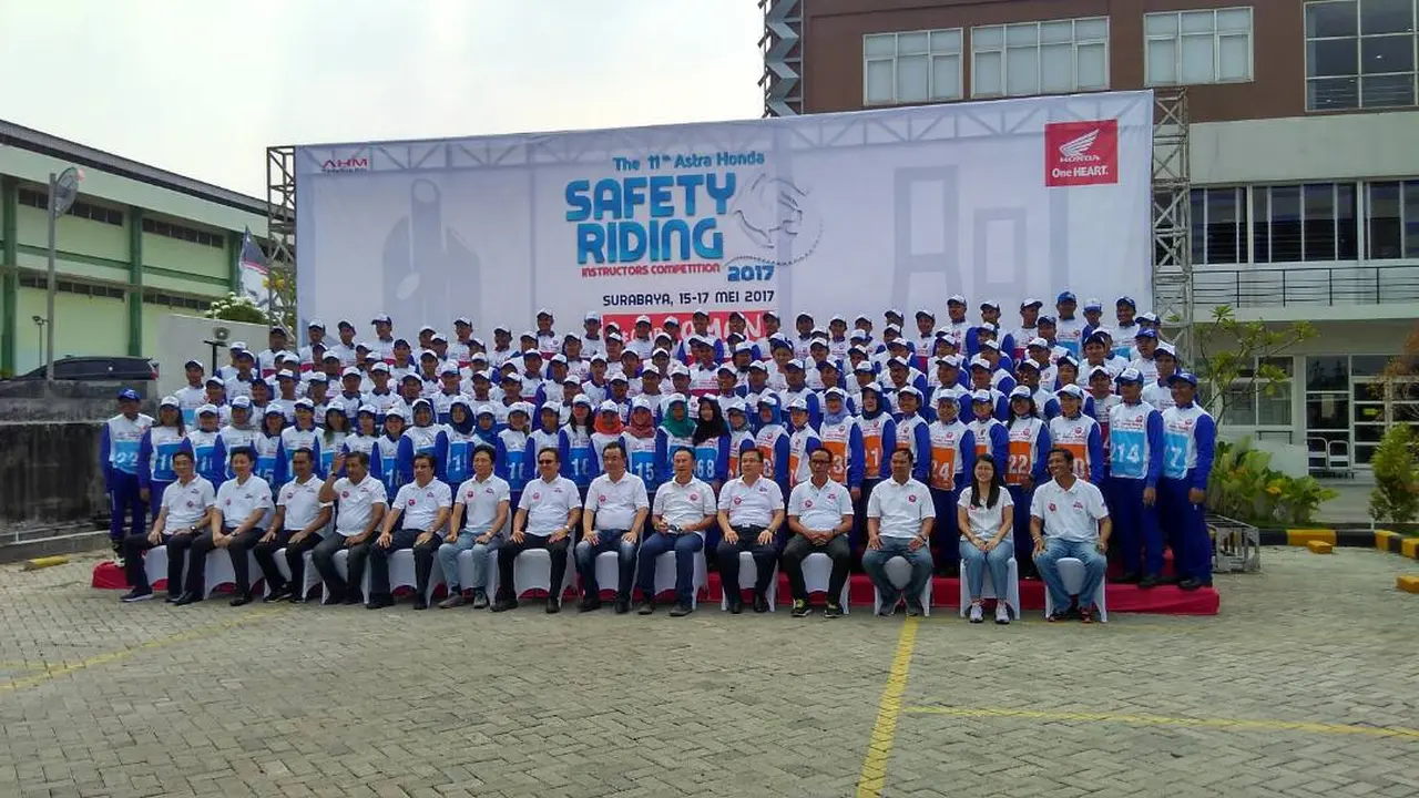 Duta Keselamatan Berkendara Honda