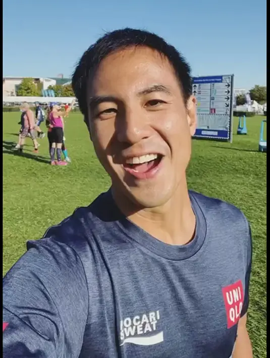 Daniel Mananta (Instagram/vjdaniel)