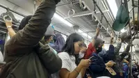 Sempat Dihentikan Imbas Gempa Bekasi Magnitudo 4,9, Perjalanan KRL Kembali Normal