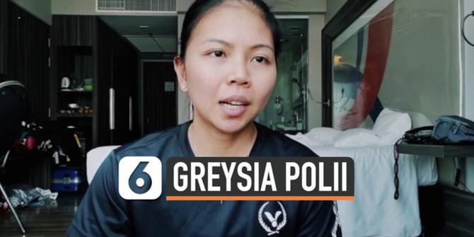 VIDEO: Pengakuan Greysia Polii Usai Juarai Ganda Putri Yonex Thailand Open