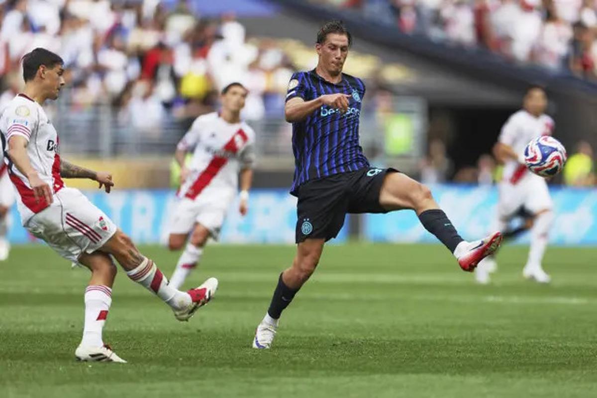 Hasil Piala Dunia Antarklub: Inter Tumbangkan River 2-0, Dua Pemain Diusir Wasit!