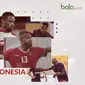 Pemain kunci Timnas Indonesia. (Bola.com/Dody Iryawan)