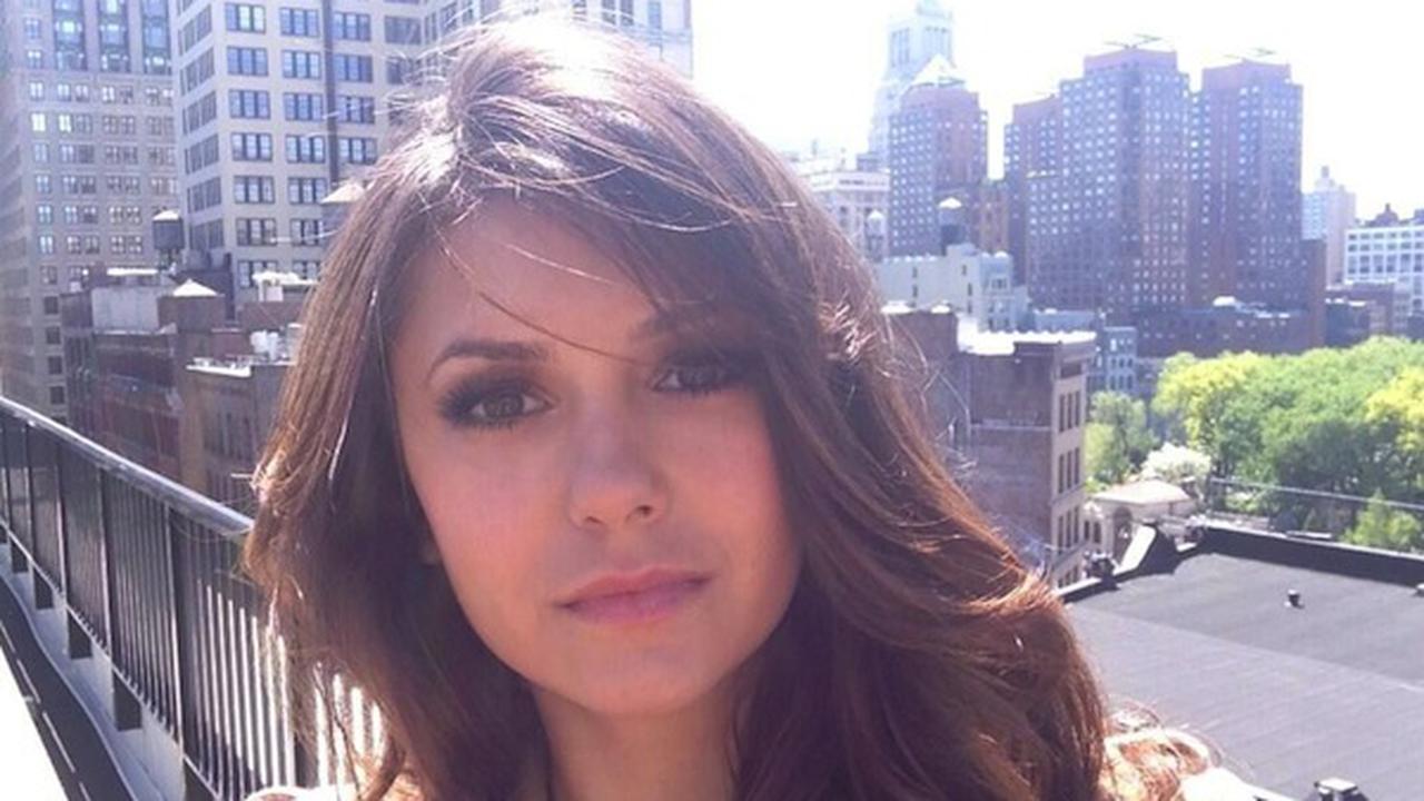 Nina Dobrev
