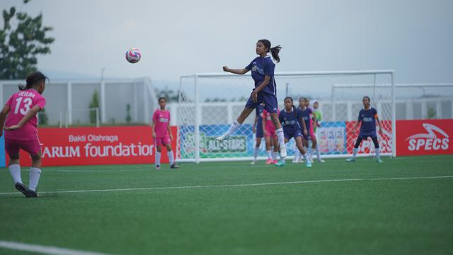 MilkLife Soccer Challenge All Stars