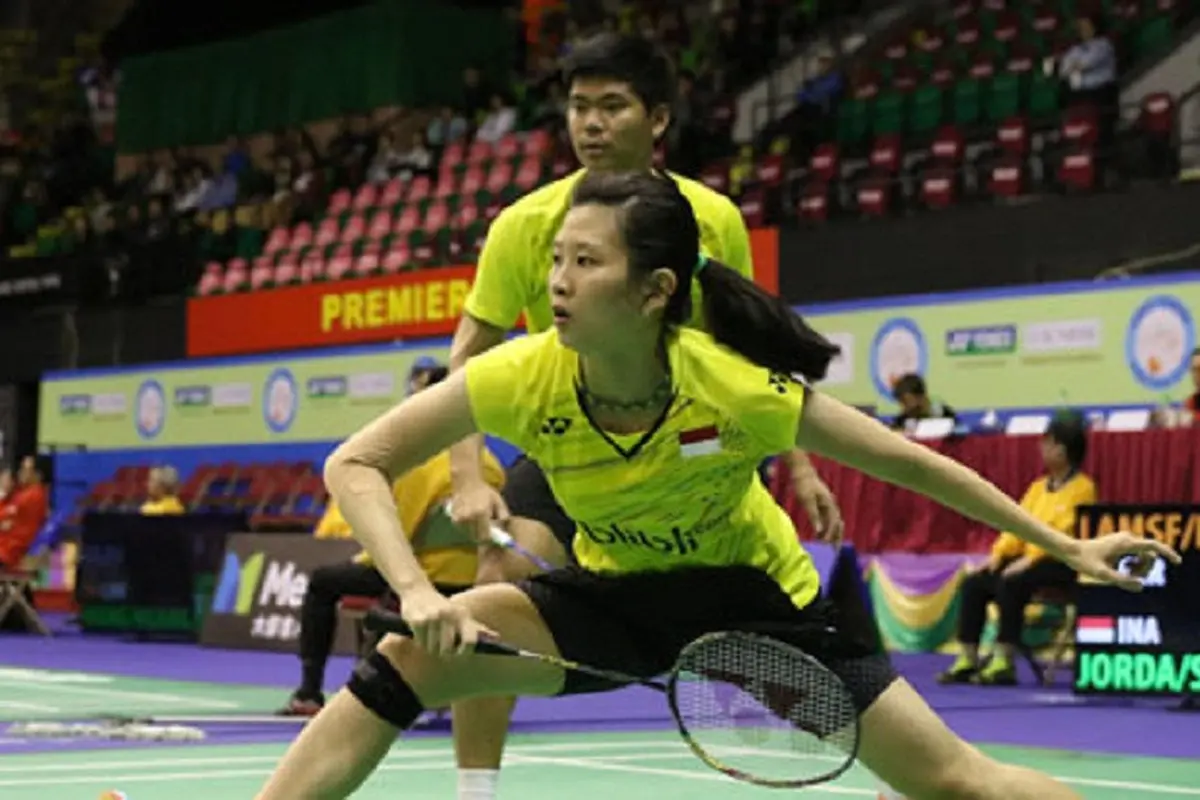 Praveen Jordan/Debby Susanto