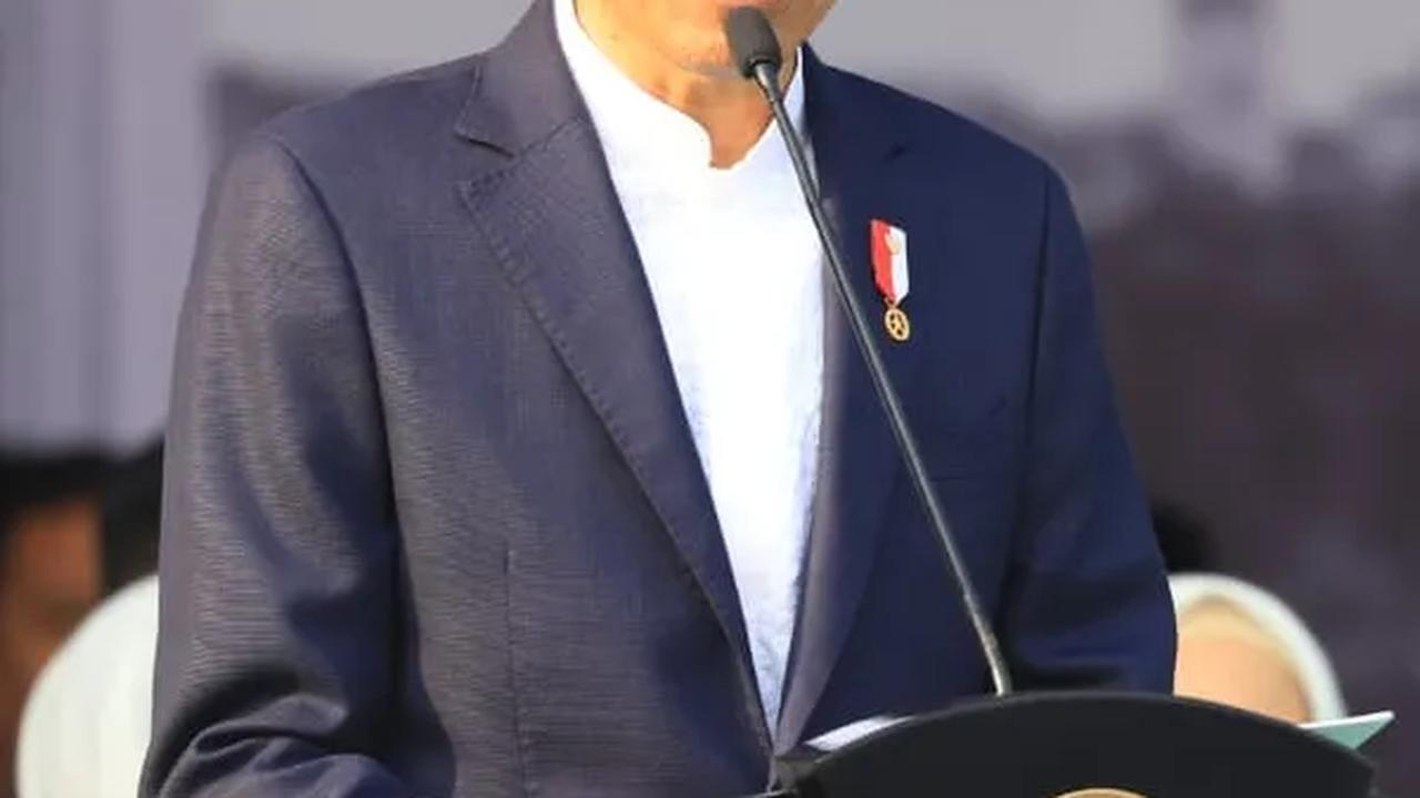 Jokowi Jawab Tudingan Bangun Dinasti Politik Usai Gibran Jadi Cawapres Prabowo