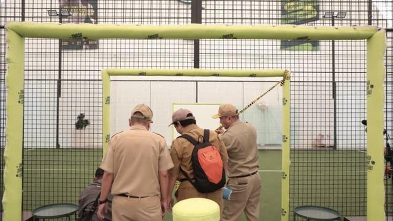 Pemkot Jakbar Segel Lapangan Padel di Kembangan, Wali Kota: Pemilik Tak Lengkapi Izin Bangunan