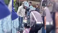Polisi di Bone Tabrak Motor hingga Tewaskan Balita
