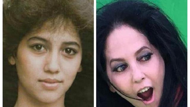 Meriam Bellina Dulu Dan Kini News Entertainment Fimela Com