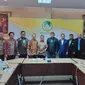 Kementerian Koordinator Bidang Perekonomian melakukan kunjungan studi terkait perkebunan karet di&nbsp;Rubber Authority of Thailand&nbsp;(RAOT), Thailand, pada 2-5 Juli 2024 (Foto: Kemenko perekonomian)