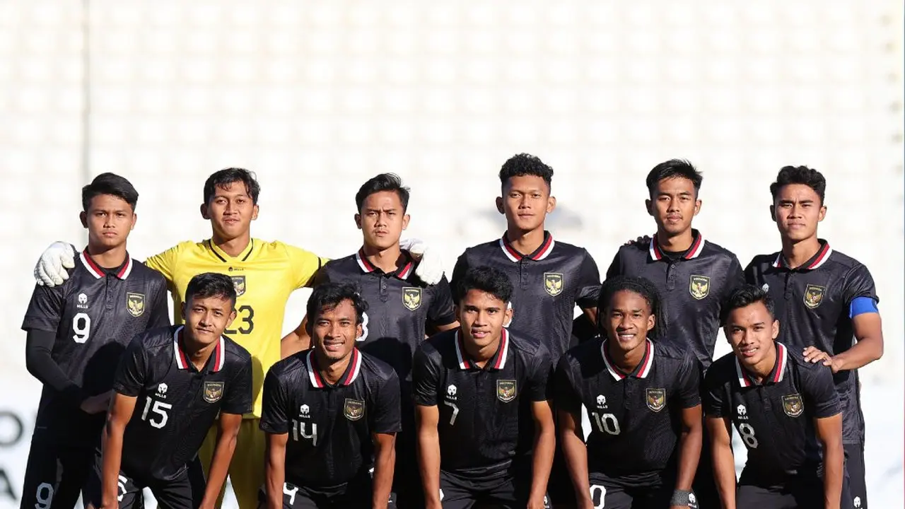 Timnas Indonesia U-20.