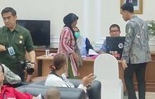 Momen Gibran Tinjau Langsung 'Lapor Mas Wapres