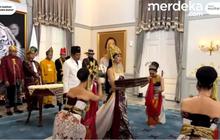 VIDEO:  Nyi Ratu Kidul Muncul Berbalut Merah Putih Depan Dedi Mulyadi, Jelang Kirab Bendera di Jabar