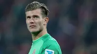 Vidoe Highlights Loris Karius, kiper muda Mainz menggagalkan peluang 100% menjadi gol lawan mereka, Ingolstadt.