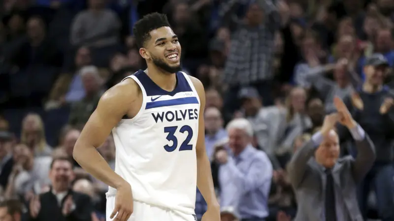 Karl-Anthony Towns