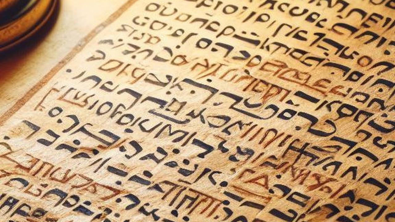 Manuskrip Kuno dari Abad ke-3 Ungkap Kata-Kata yang Hilang dari Kitab Injil