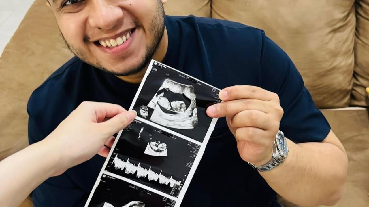 Momen Miskah, Istri Yislam Jaidi Umumkan Kehamilan Pertama