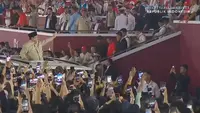 Seskab: 500 Ribu Warga Hadiri HUT RI, Jadi Pemersatu Bangsa