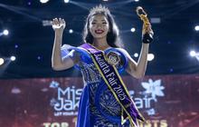 Nathasya Rizka Sakila Dinobatkan sebagai Miss Jakarta Fair 2025