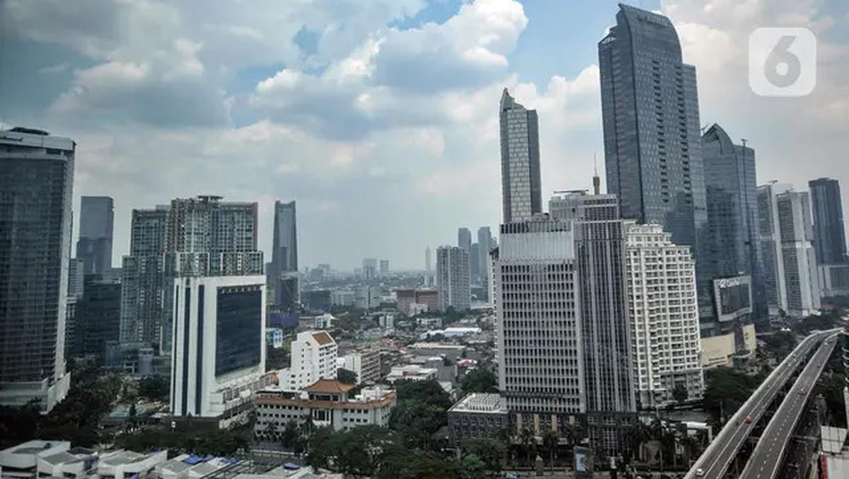 Industri Manufaktur Jadi Penopang Pertumbuhan Ekonomi Global
