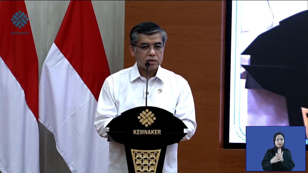 Program Magang Nasional Sukses, Ribuan Peserta Ditawari Kerja Perusahaan