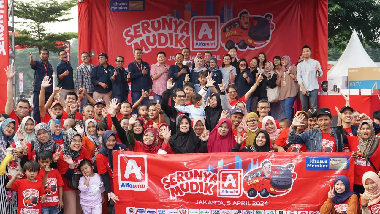 Mudik Gratis