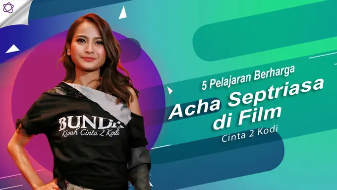 [Bintang]  Acha Septriasa