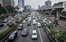 Ganjil Genap di Jakarta Tak Diterapkan pada Minggu 19 Juli 2026