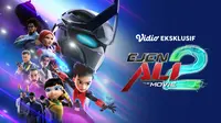 Sinopsis dan Fakta Menarik Film Ejen Ali The Movie 2: Misi Satria, Segera Tayang di Vidio