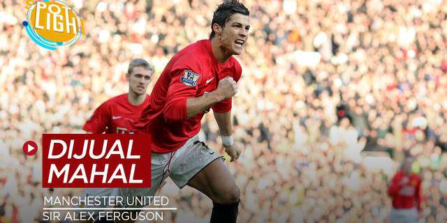 VIDEO: Deretan Pemain yang Dijual Manchester United dengan Harga Tinggi di Era Sir Alex Ferguson