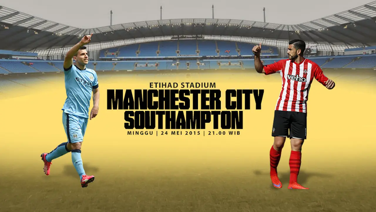 Prediksi Manchester City Vs Southampton