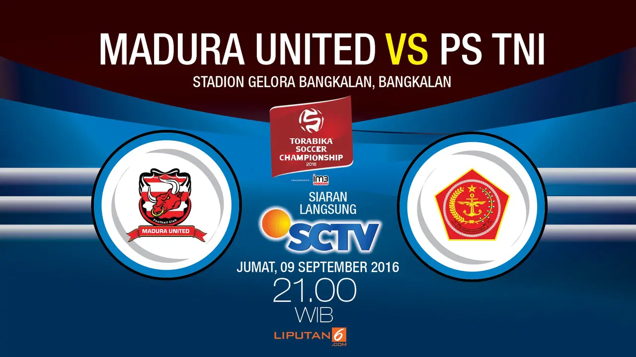 Prediksi Madura United vs PS TNI 