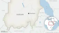 Serangan Drone di Sudan Hantam TK dan Rumah Sakit, 79 Orang Tewas
