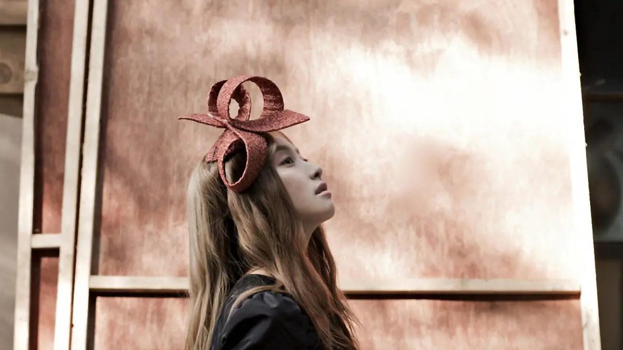  Victoria f(x) Dilirik Untuk Mainkan Film My Bestfriend's Wedding 