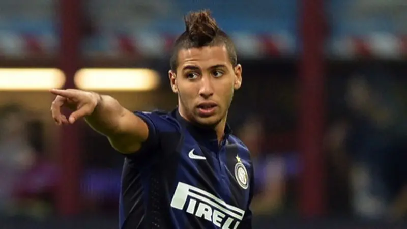 Saphir Taider (Ist)