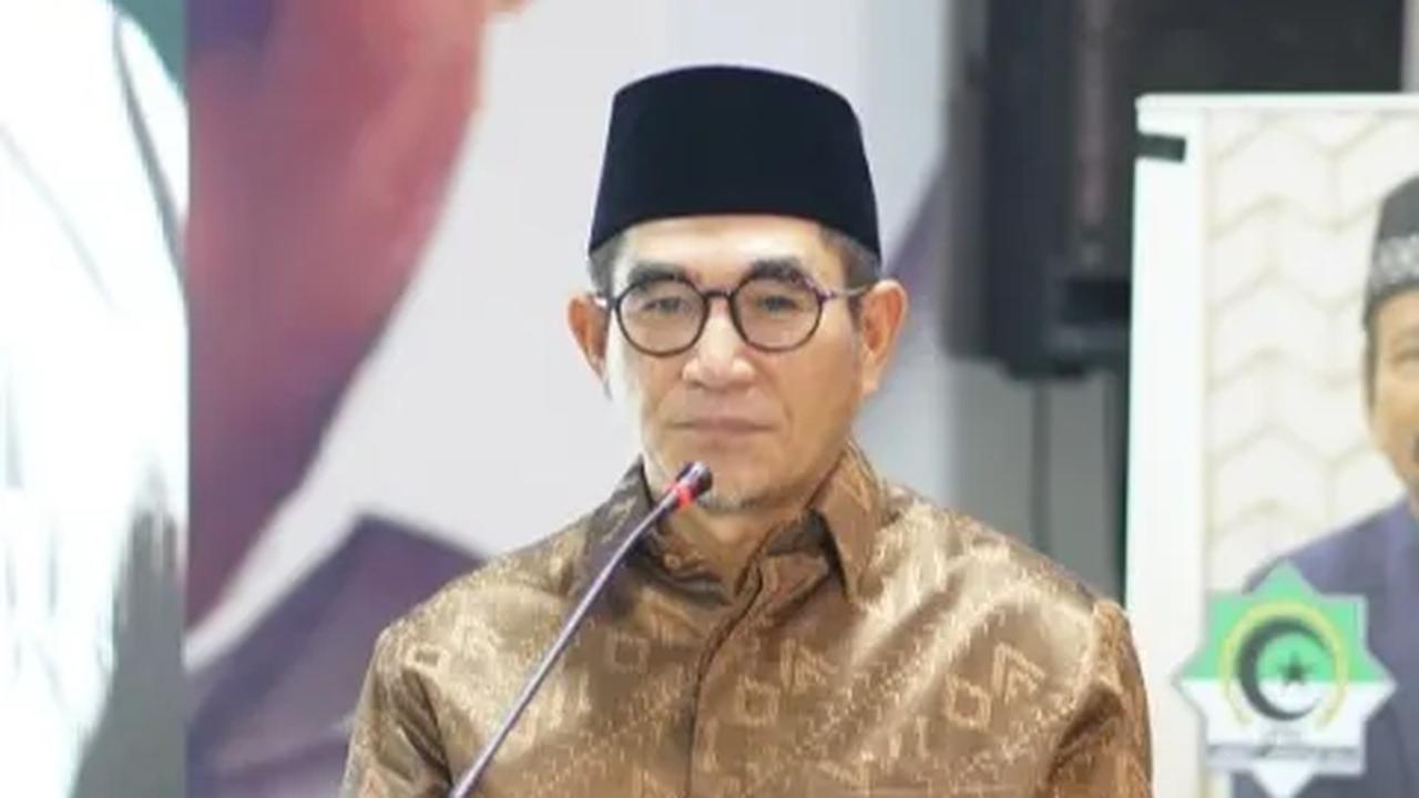 Hamdan Zoelva Duga Revisi UU MK untuk Berhentikan Sebagian Hakim: Sangat Terkait Gugatan Pemilu