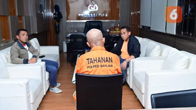Kapolda Polda Kalsel Kalimantan Selatan Irjen Pol Andi Rian Djajadi