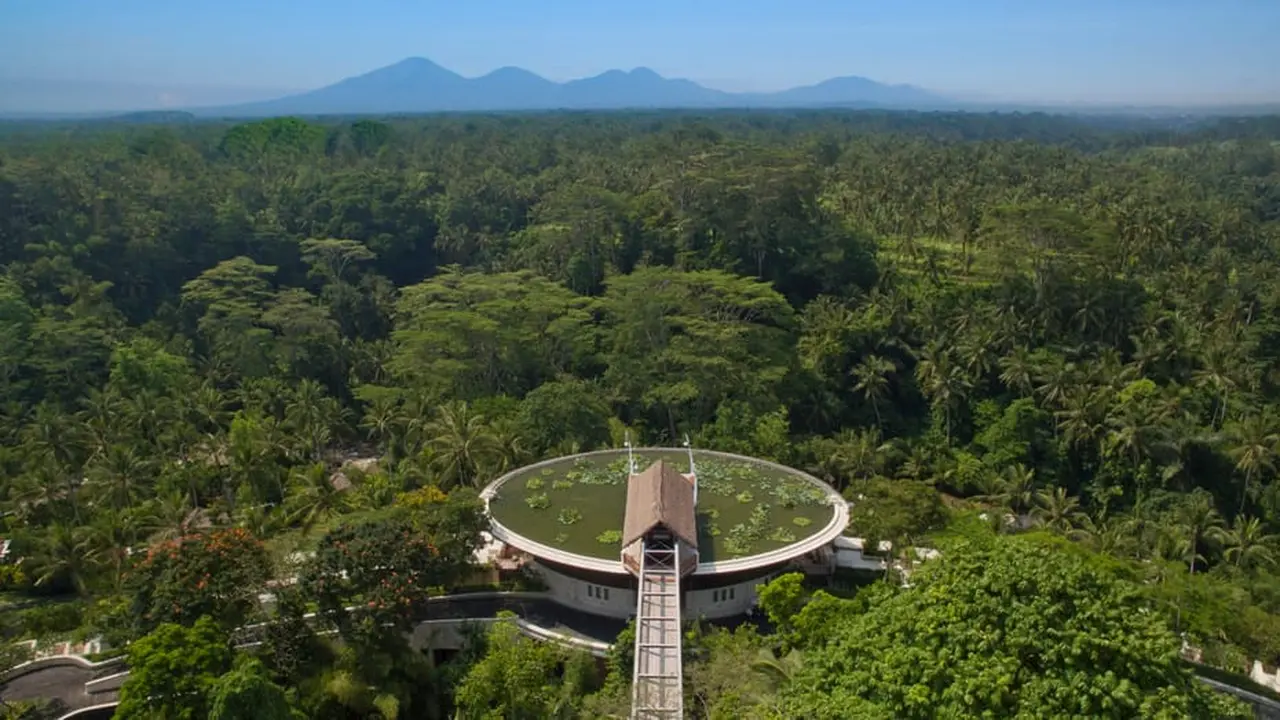 Pengalaman Bermalam di Resort Terbaik di Dunia